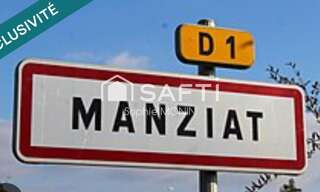 Terrain  2528 m² à vendre à Manziat (01570)