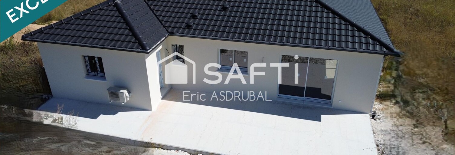 Maison 3 Pièces 85 m² à vendre à Léguillac-de-l'Auche (24110)