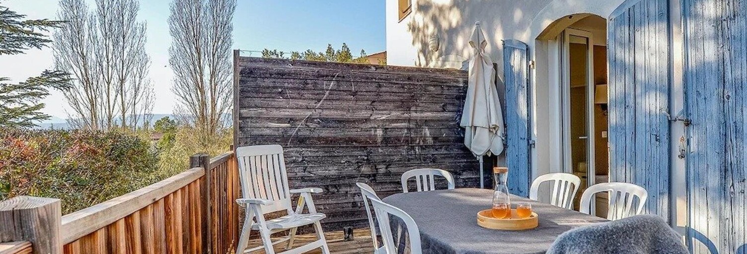 Appartement 4 Pièces 54 m² à vendre à Grospierres (07120)