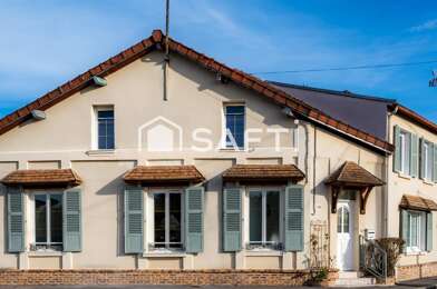 Maison 6 pièces 189000 €