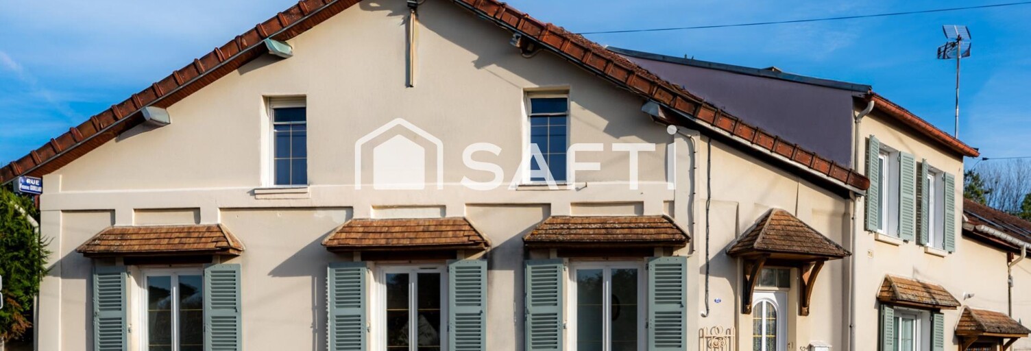 Maison 6 Pièces 132 m² à vendre à Mouy (60250)