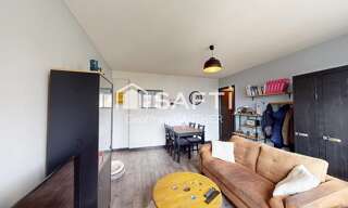 Appartement 3 Pièces 48 m² à vendre à Boulogne-sur-Mer (62200)