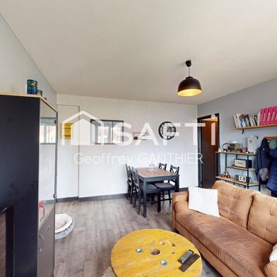 Appartement 3 pièces 84000 €