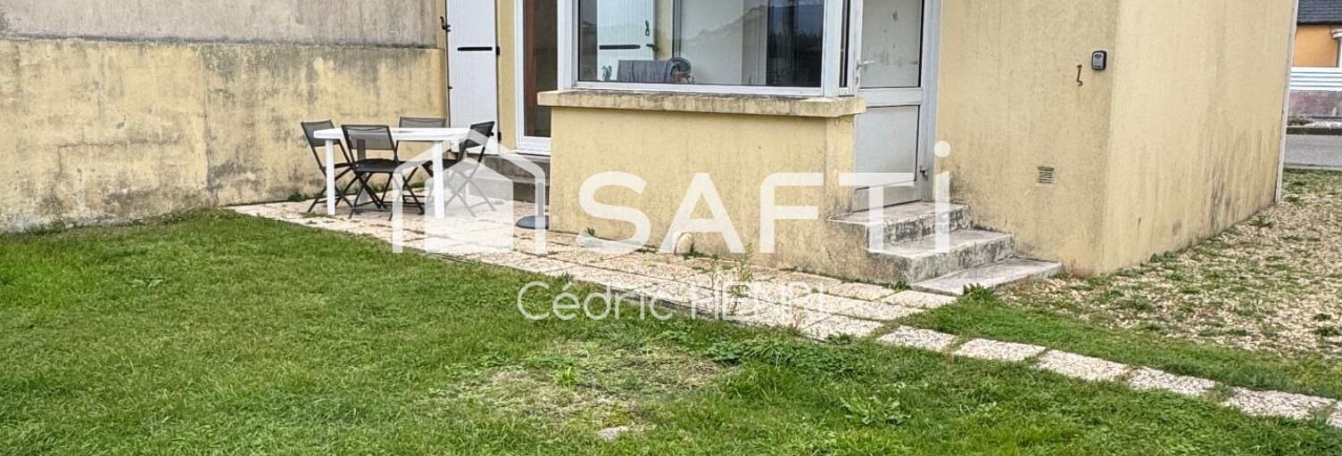 Maison 2 Pièces 40 m² à vendre à Guilvinec (29730)