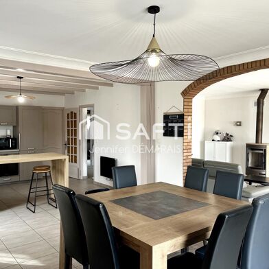 Maison 7 pièces 395000 €