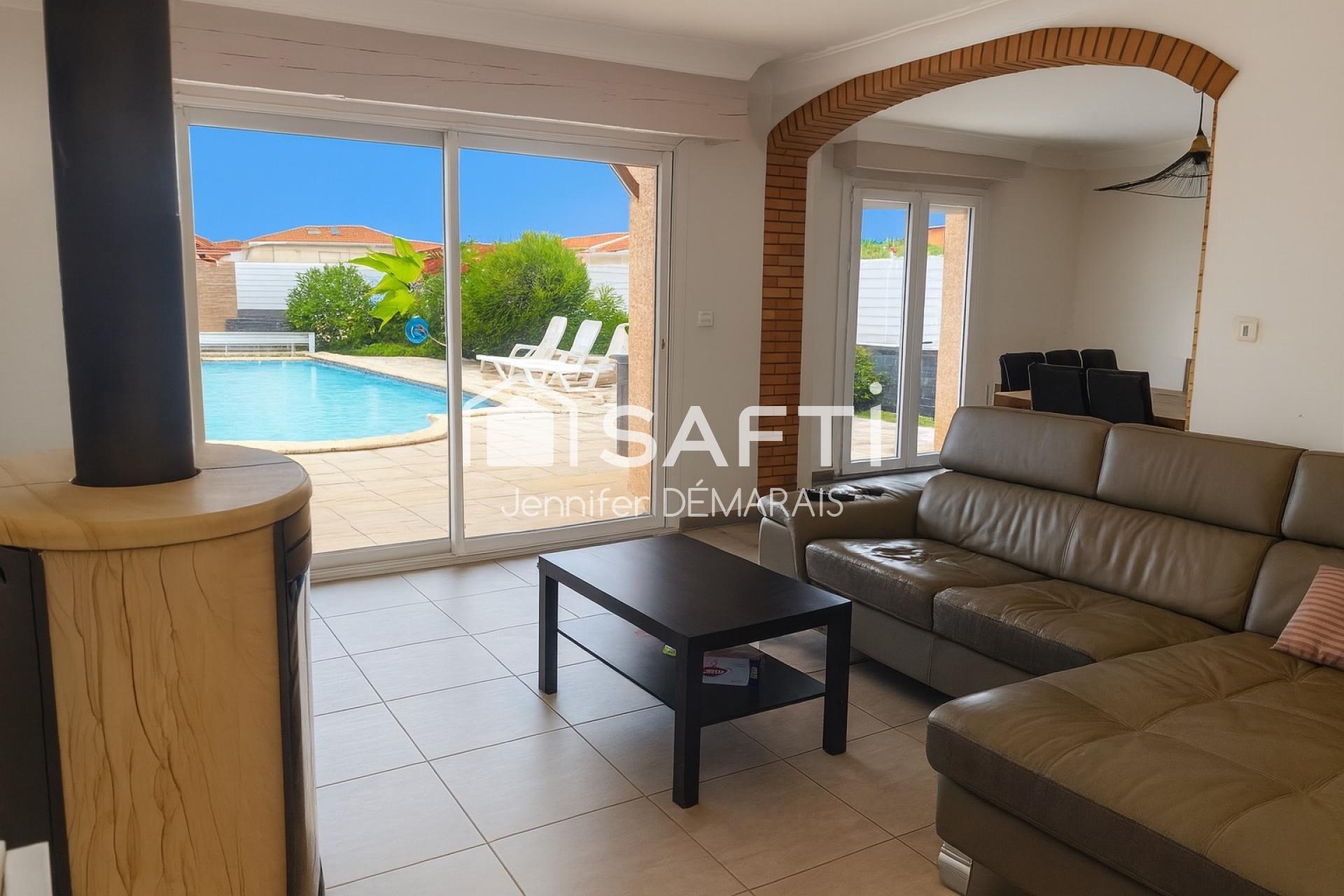 Agence immobilière de SAFTI