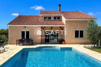 Maison 7 pièces 370000 €