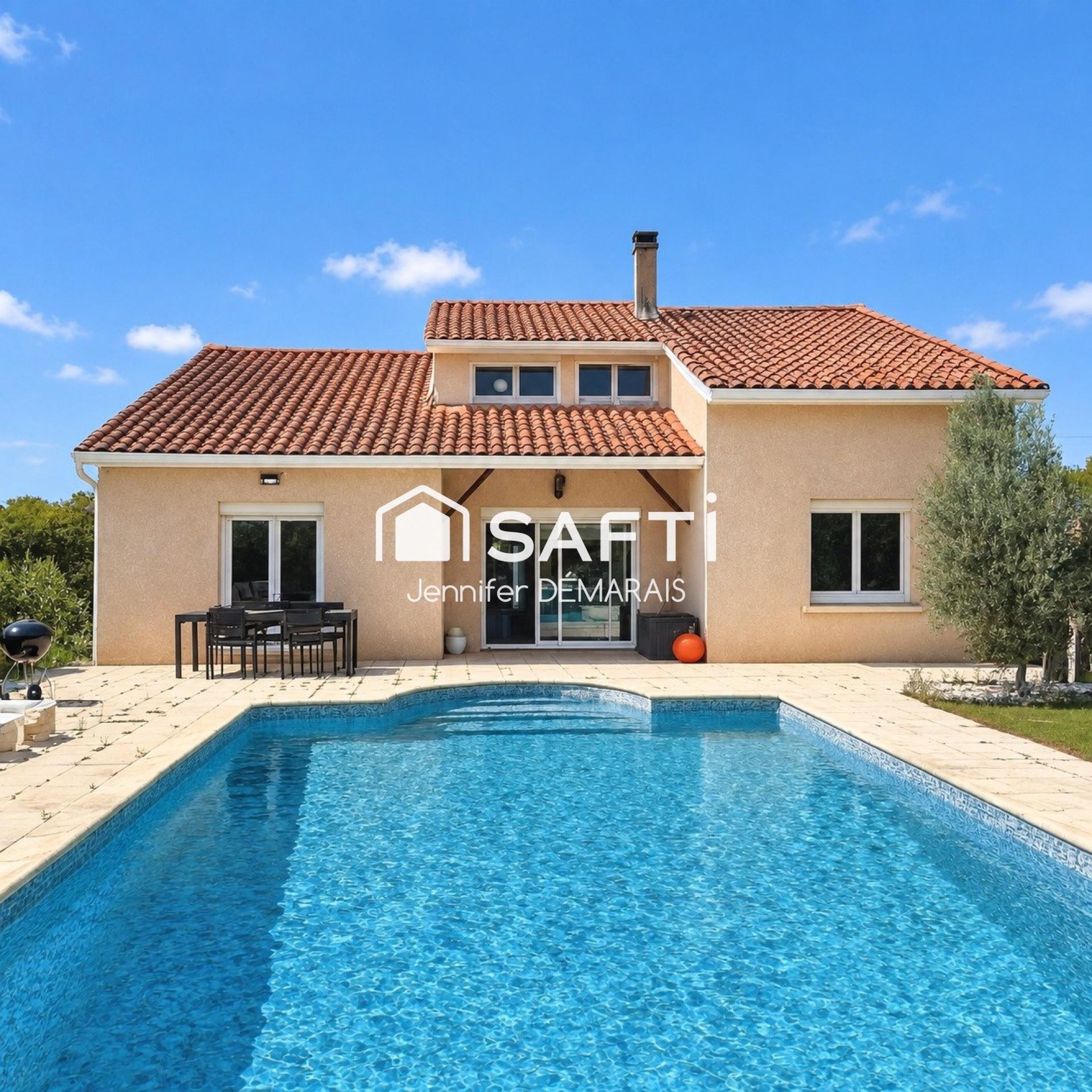 Agence immobilière de SAFTI