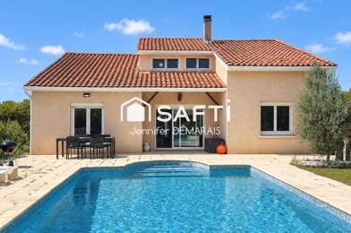 Maison 7 pièces 370000 €