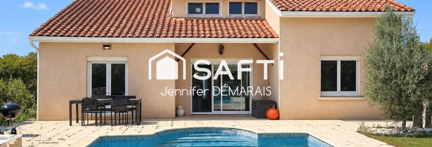 Maison 7 Pièces 160 m² à vendre à Saint-Jory (31790)