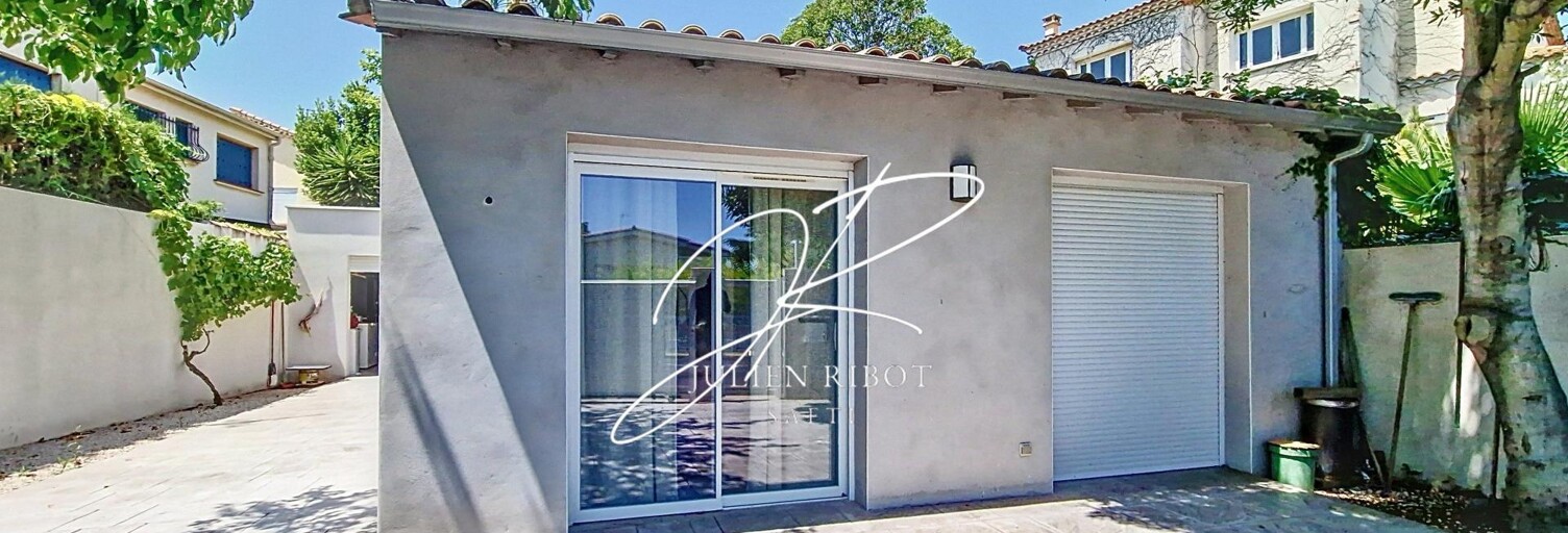 Maison 3 Pièces 66 m² à vendre à Béziers (34500)