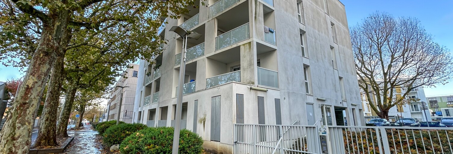 Appartement 4 Pièces 73 m² à vendre à Rouen (76100)