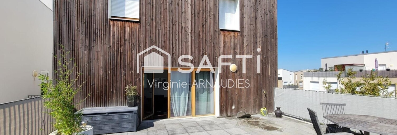 Appartement 4 Pièces 81 m² à vendre à Herblay-sur-Seine (95220)