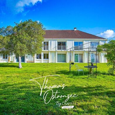 Maison 15 pièces 439000 €