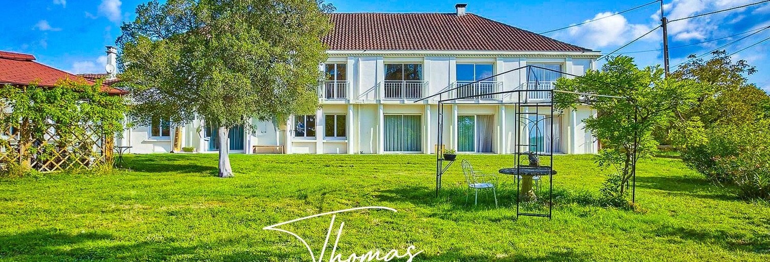 Maison 15 Pièces 600 m² à vendre à Port-Sainte-Marie (47130)