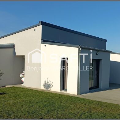 Maison 5 pièces 313500 €