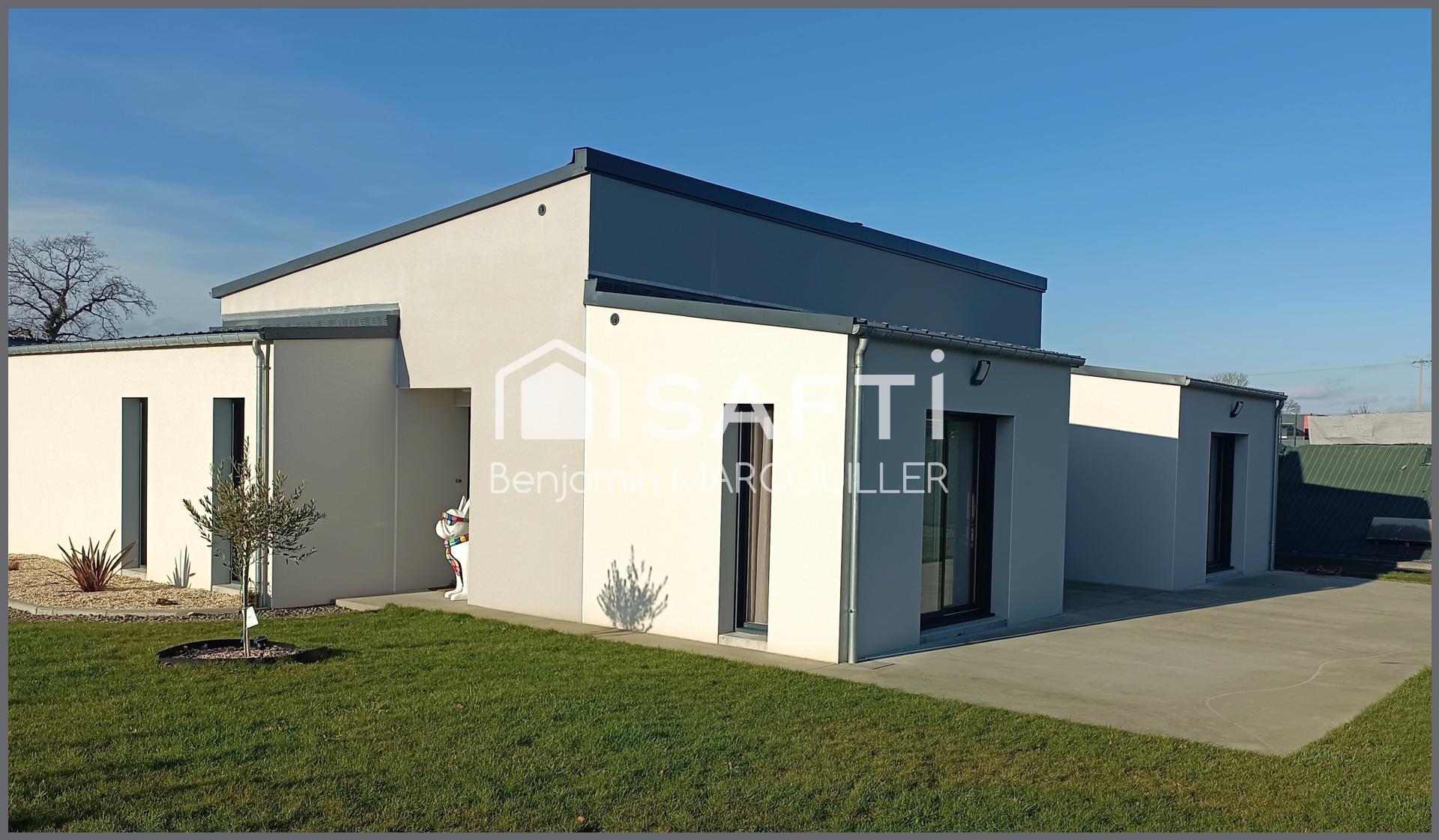 Agence immobilière de SAFTI