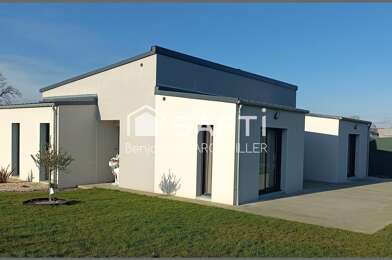 Maison 5 pièces 299700 €