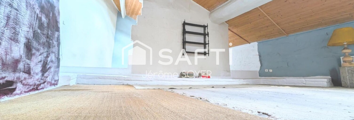 Maison 3 Pièces 66 m² à vendre à Châteaurenard (13160)