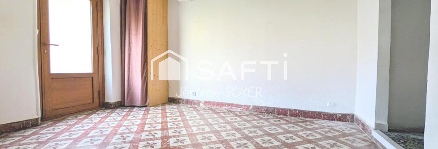 Maison 2 Pièces 31 m² à vendre à Châteaurenard (13160)