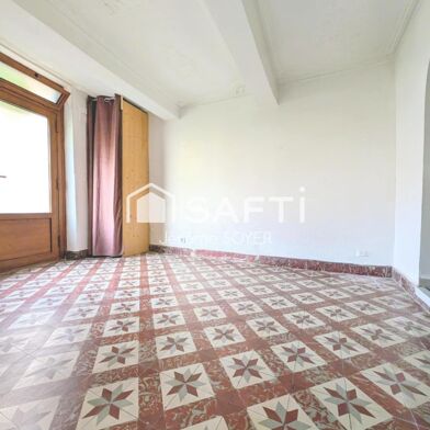 Maison 2 pièces 84900 €