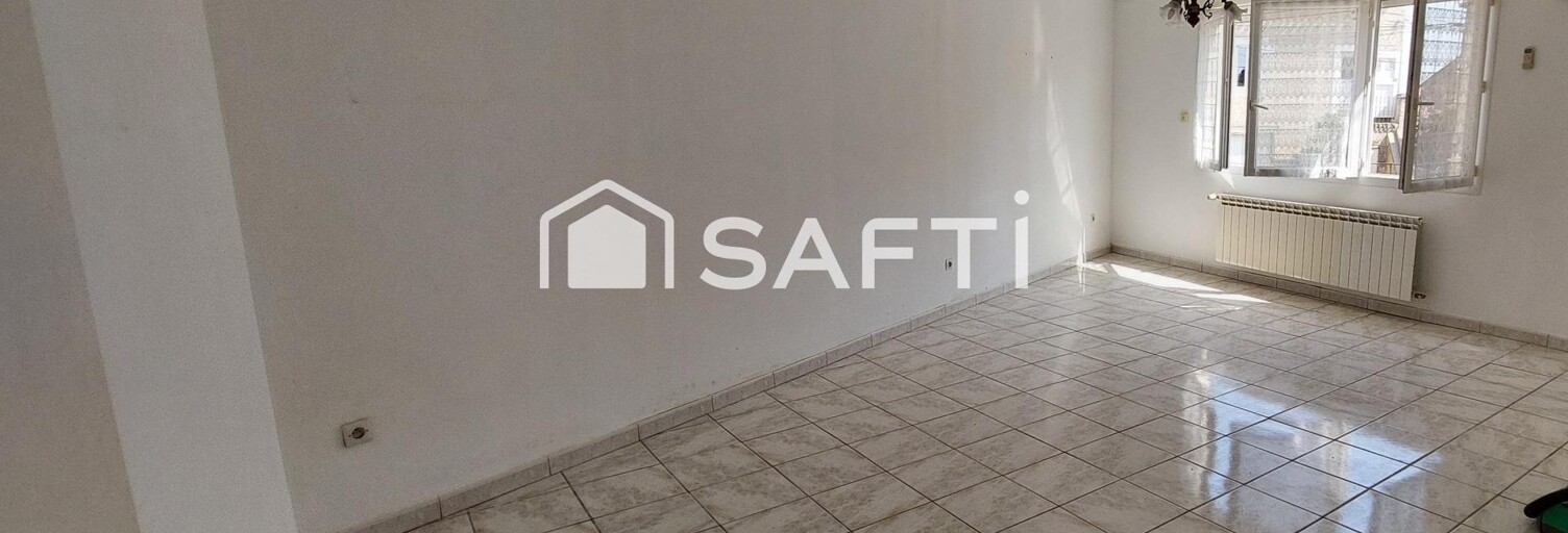 Maison 5 Pièces 132 m² à vendre à Castelnau-d'Aude (11700)