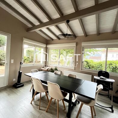 Maison 6 pièces 199000 €