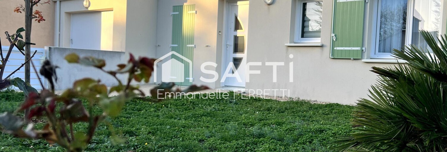 Maison 4 Pièces 70 m² à vendre à Angles (85750)