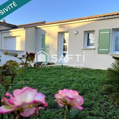 Maison 4 pièces 277000 €