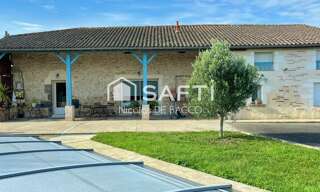 Maison 7 Pièces 190 m² à vendre à Damazan (47160)