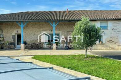 Maison 7 pièces 280000 €