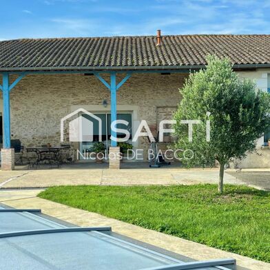 Maison 7 pièces 280000 €