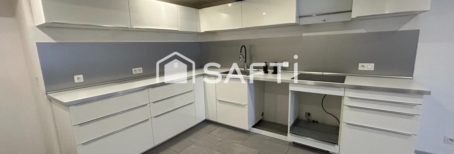 Appartement 3 Pièces 54 m² à vendre à Argelès-sur-Mer (66700)