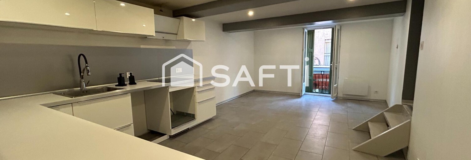 Appartement 3 Pièces 54 m² à vendre à Argelès-sur-Mer (66700)