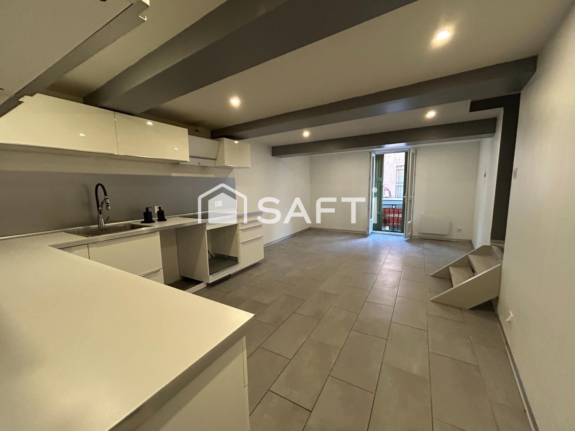 Agence immobilière de SAFTI