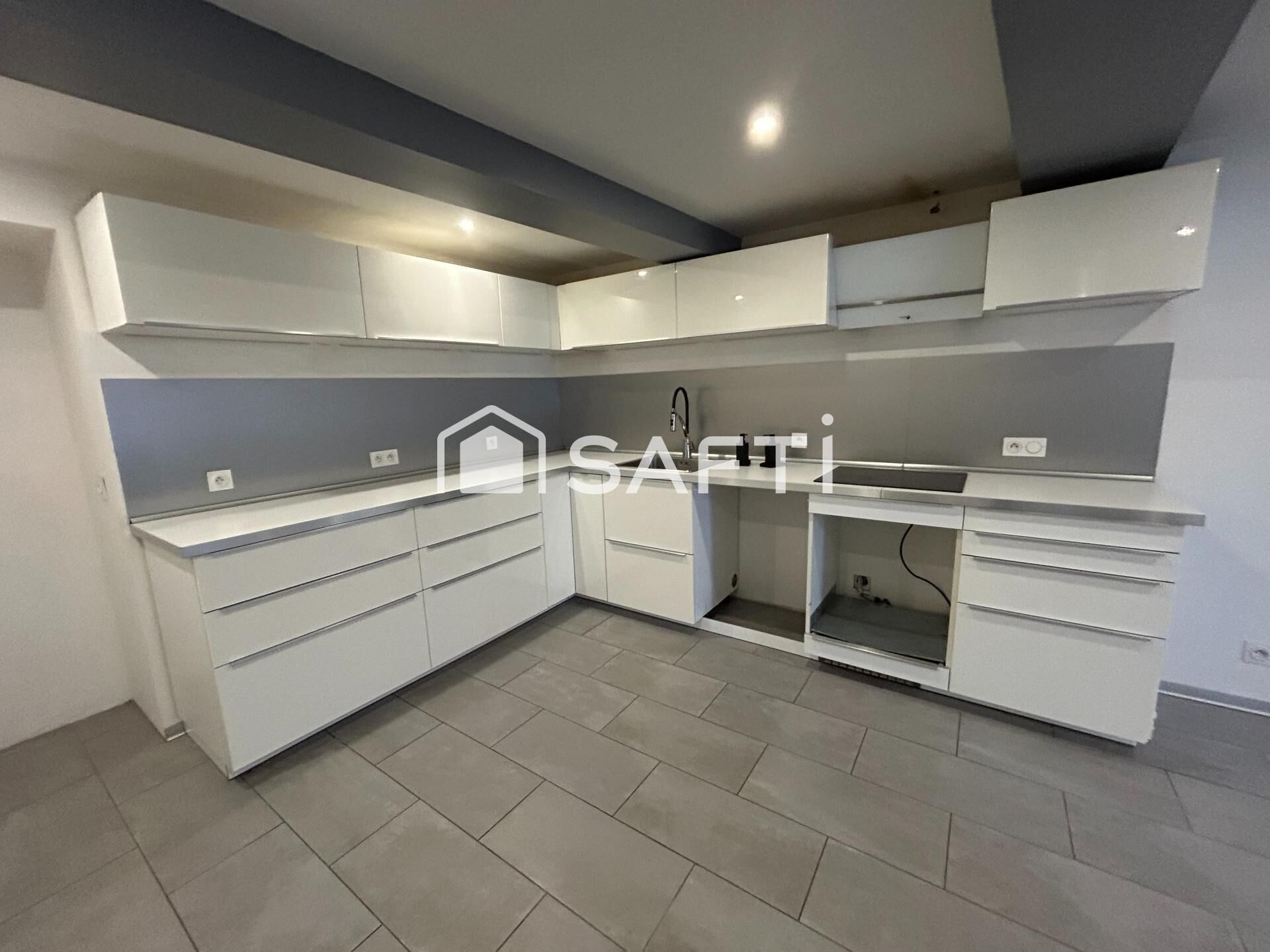 Agence immobilière de SAFTI