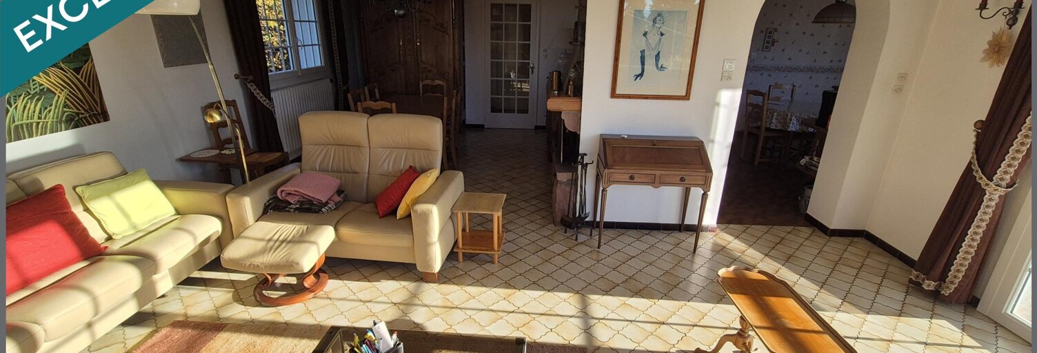 Maison 8 Pièces 159 m² à vendre à Nayemont-les-Fosses (88100)