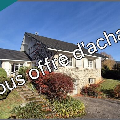 Maison 8 pièces 296000 €