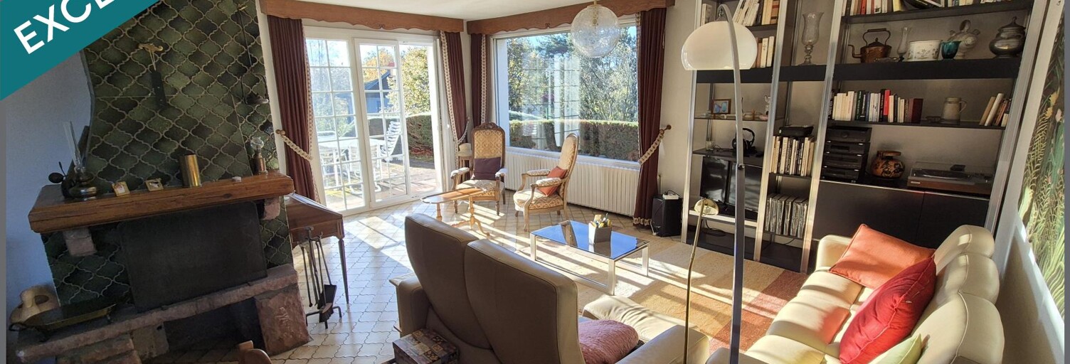 Maison 8 Pièces 159 m² à vendre à Nayemont-les-Fosses (88100)