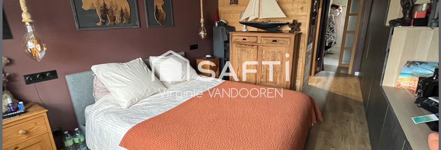 Maison 7 Pièces 122 m² à vendre à Wimereux (62930)