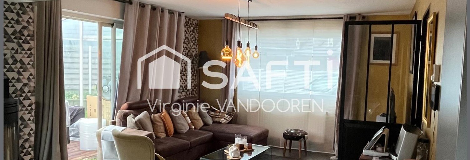 Maison 7 Pièces 122 m² à vendre à Wimereux (62930)