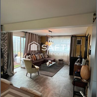 Maison 7 pièces 599000 €