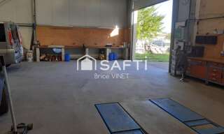 Commerce  410 m² à vendre à Saintes (17100)