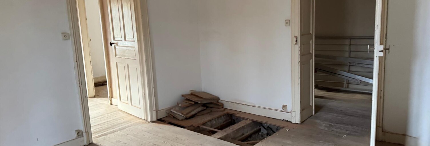 Appartement 4 Pièces 198 m² à vendre à Épinal (88000)