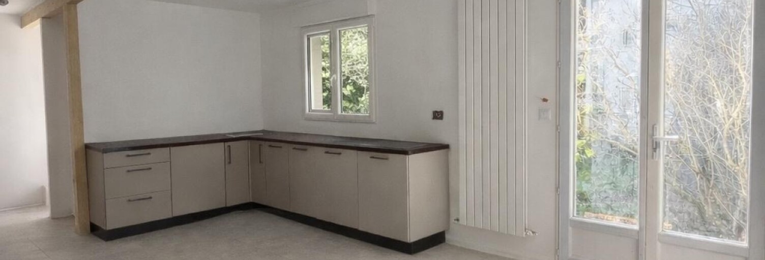 Maison 3 Pièces 59 m² à vendre à Épinal (88000)