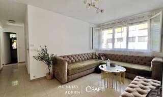 Appartement 4 Pièces 60 m² à vendre à Créteil (94000)