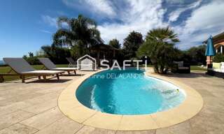 Maison 6 Pièces 160 m² à vendre à Saint-Laurent-du-Var (06700)