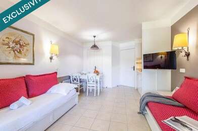 Appartement 2 pièces 59000 €