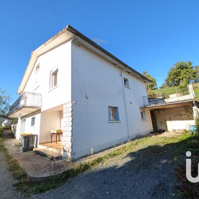 Maison 7 pièces 199000 €