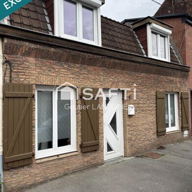 Maison 3 pièces 215000 €